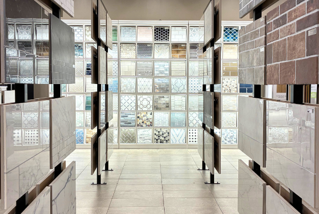 TILE DISPLAY