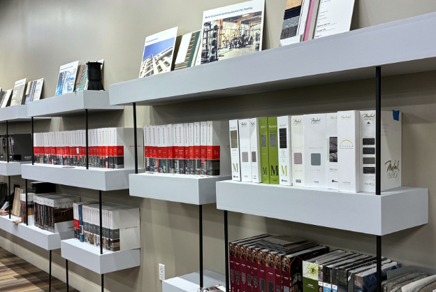 SAMPLE BOOKS