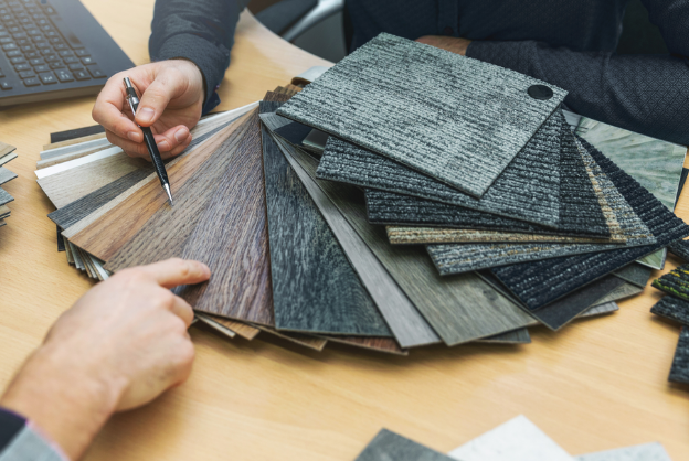 FLOORING SAMPLES