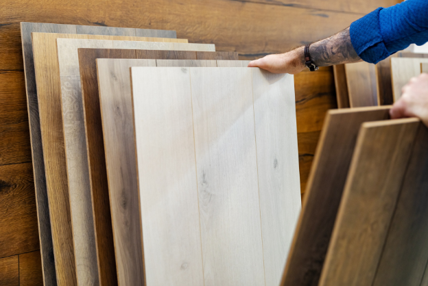WOOD FLOORING